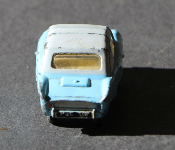 Spot-On Frisky Sport Prince 1960 DieCast Model (5116)